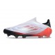 adidas F50 LL Elite FG Soccer Shoes White Black Red