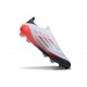 adidas F50 LL Elite FG Soccer Shoes White Black Red