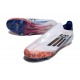 Adidas F50 Elite Laceless X Son FG White Black Bright Red