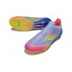 adidas F50 LL Elite FG Soccer Shoes Blue Fusion Lucid Lemon Lucid Pink