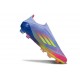 adidas F50 LL Elite FG Soccer Shoes Blue Fusion Lucid Lemon Lucid Pink