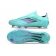 adidas F50 LL Elite FG Soccer Shoes Blue Black