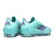 adidas F50 LL Elite FG Soccer Shoes Blue Black