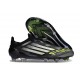 adidas F50 LL Elite FG Soccer Shoes Black White Yellow