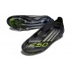 adidas F50 LL Elite FG Soccer Shoes Black White Yellow