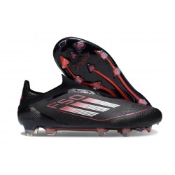 adidas F50 LL Elite FG Soccer Shoes Black Red
