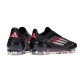 adidas F50 LL Elite FG Soccer Shoes Black Red