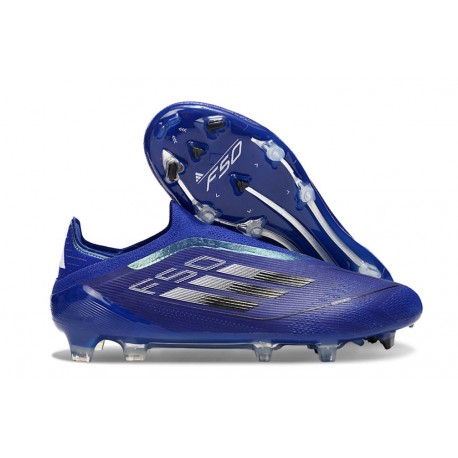 adidas F50 LL Elite FG Soccer Shoes Royal Blue