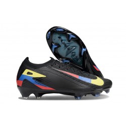 Nike Air Zoom Mercurial Vapor 16 Elite FG Black Colorful