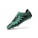 Nike Hypervenom Phinish FG ACC New 2016 Soccer Cleats Green Silver Black