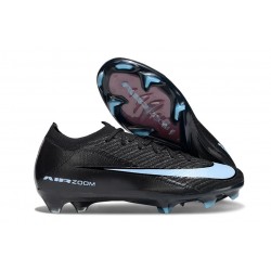 Nike Air Zoom Mercurial Vapor 16 Elite FG Black Ice Blue