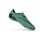 Nike Hypervenom Phinish FG ACC New 2016 Soccer Cleats Green Silver Black