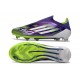adidas F50 LL Elite FG Purple Rush Ftwr White Lucid Lemon