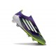 adidas F50 LL Elite FG Purple Rush Ftwr White Lucid Lemon