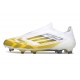 adidas F50 LL Elite FG Soccer Shoes White Yellow