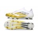 adidas F50 LL Elite FG Soccer Shoes White Yellow