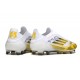 adidas F50 LL Elite FG Soccer Shoes White Yellow
