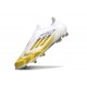 adidas F50 LL Elite FG Soccer Shoes White Yellow
