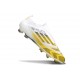 adidas F50 LL Elite FG Soccer Shoes White Yellow