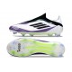 adidas F50 LL Elite FG Soccer Shoes X Messi Ftwr White Core Black Unity Purple