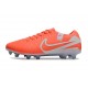New Nike Tiempo Legend X Elite FG Hot Lava White