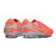 New Nike Tiempo Legend X Elite FG Hot Lava White
