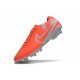 New Nike Tiempo Legend X Elite FG Hot Lava White