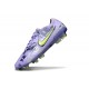 New Nike Tiempo Legend X Elite FG Purple Agate Barely Volt