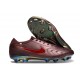New Nike Tiempo Legend X Elite FG Maroon