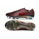 New Nike Tiempo Legend X Elite FG Maroon