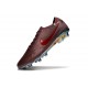 New Nike Tiempo Legend X Elite FG Maroon
