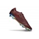 New Nike Tiempo Legend X Elite FG Maroon