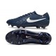 New Nike Tiempo Legend X Elite FG Navy Blue White