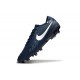 New Nike Tiempo Legend X Elite FG Navy Blue White