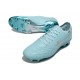 New Nike Tiempo Legend X Elite FG Blue Silver