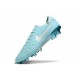 New Nike Tiempo Legend X Elite FG Blue Silver