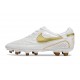 New Nike Tiempo Legend X Elite FG R10 White Gold