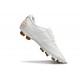 New Nike Tiempo Legend X Elite FG R10 White Gold