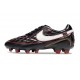 New Nike Tiempo Legend X Elite FG Black White Red