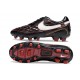 New Nike Tiempo Legend X Elite FG Black White Red