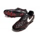 New Nike Tiempo Legend X Elite FG Black White Red