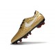 New Nike Tiempo Legend X Elite FG R10 Golden White