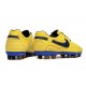 New Nike Tiempo Legend X Elite FG R10 Yellow Black