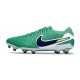 New Nike Tiempo Legend X Elite FG Stadium Green White Dark Obsidian