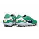 New Nike Tiempo Legend X Elite FG Stadium Green White Dark Obsidian