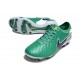 New Nike Tiempo Legend X Elite FG Stadium Green White Dark Obsidian
