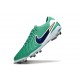 New Nike Tiempo Legend X Elite FG Stadium Green White Dark Obsidian