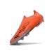 New adidas F50 Laceless Elite FG Orange Black
