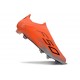 New adidas F50 Laceless Elite FG Orange Black