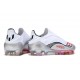 adidas F50 Laceless Elite FG X MESSI Ftwr White Lucid Red Silver Met.